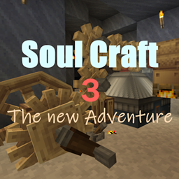 Soul Craft - The New Adventure Cover